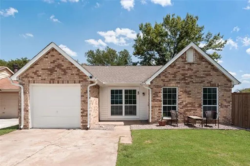3 Crockett Court, Allen