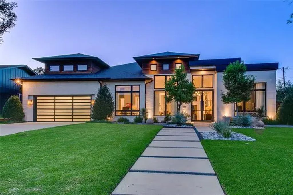 7841 Idlewood Lane, Dallas