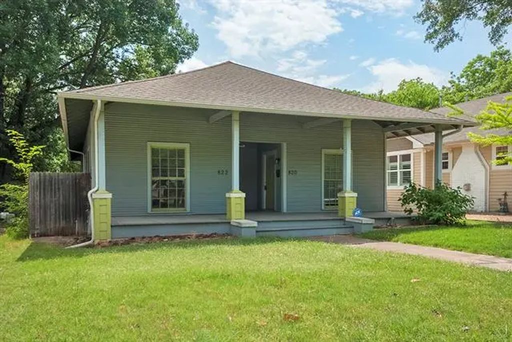 822 Haines Avenue, Dallas