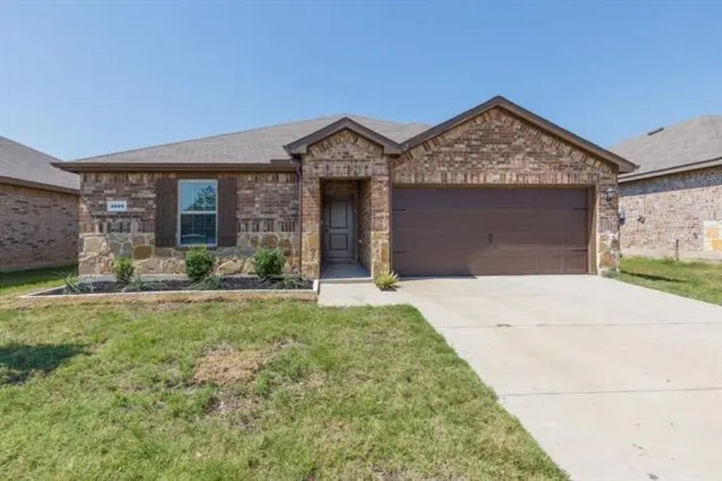 1029 Bedias Road, Forney