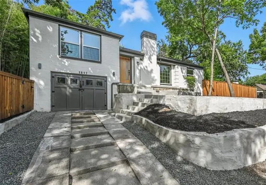 1817 W Lakeview Drive, Dallas