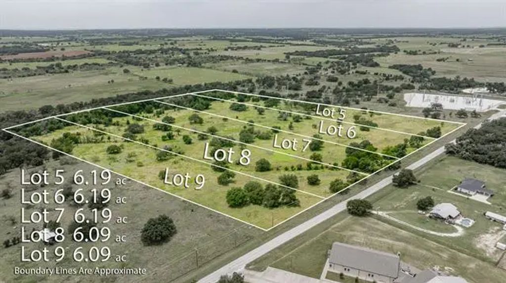 Lot 9 County Road 380, Dublin