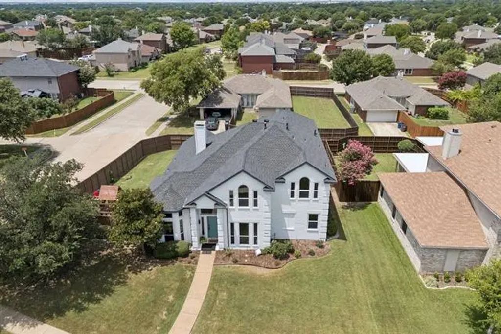 730 Seminole Trail, Allen