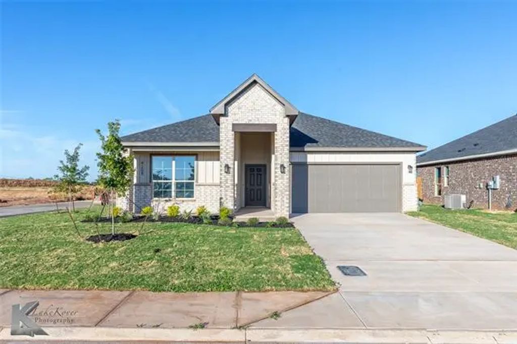 4208 Ranger Road, Abilene
