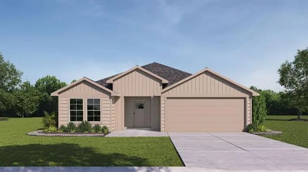 611 Bluejack Drive, Royse City