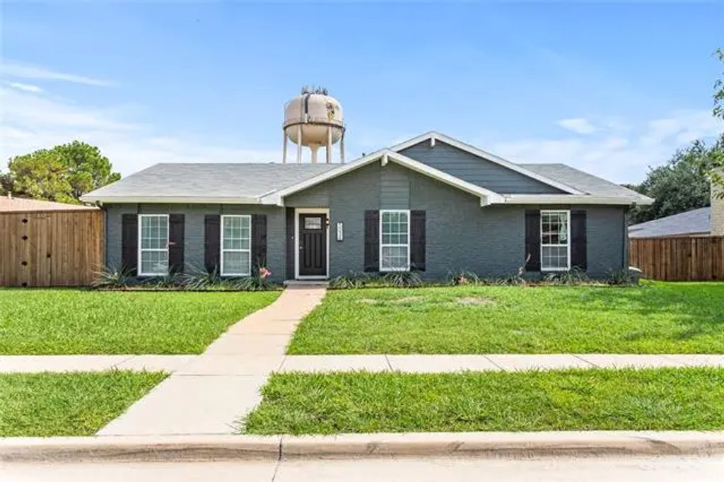 5036 Hetherington Place, The Colony