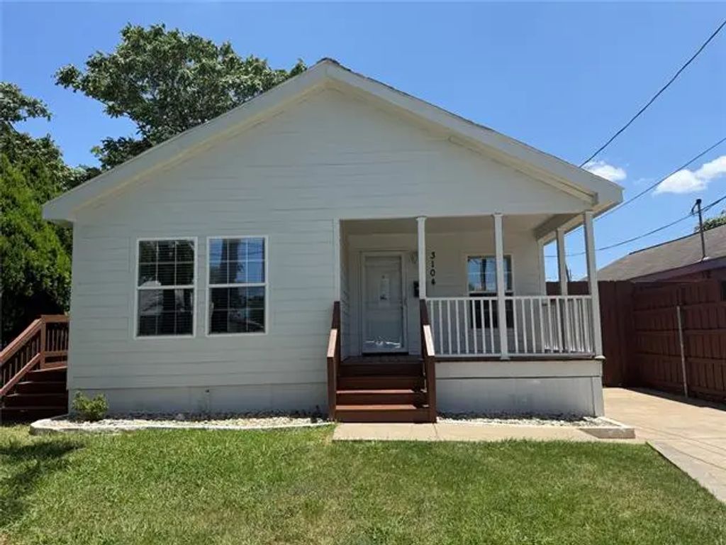 3104 Pastor Street, Dallas