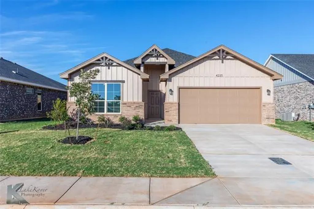 4220 Ranger Road, Abilene