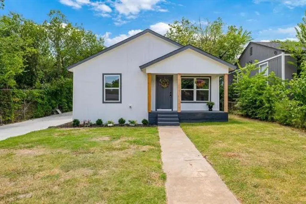5629 Curzon Avenue, Fort Worth