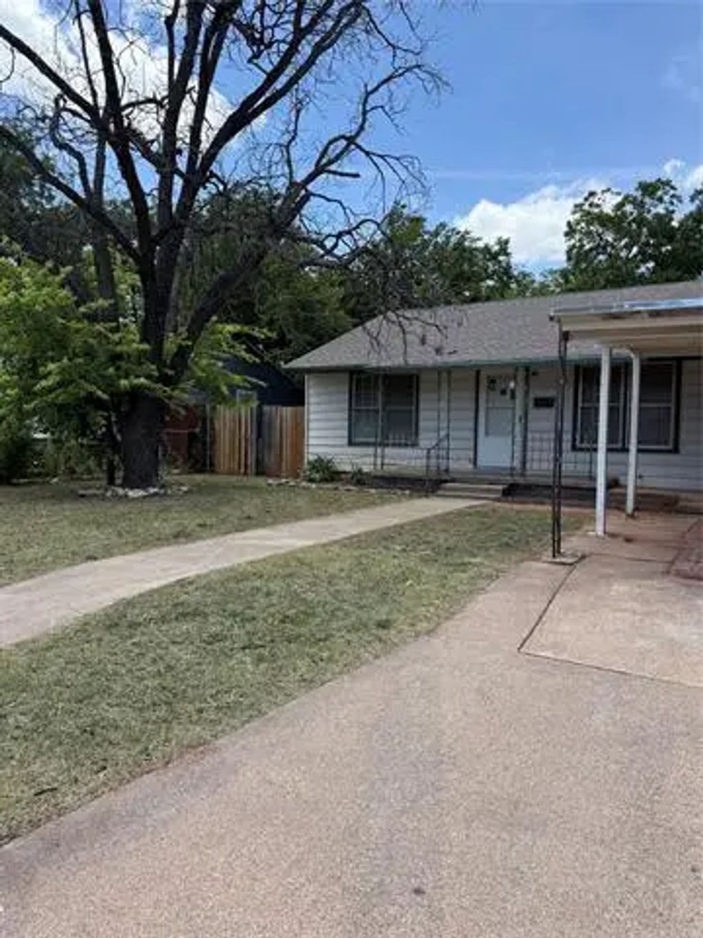 1634 Park Avenue, Abilene