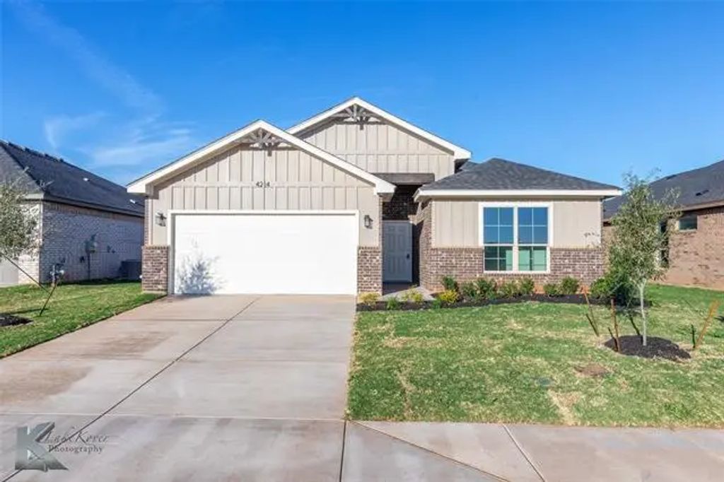 4214 Ranger Road, Abilene