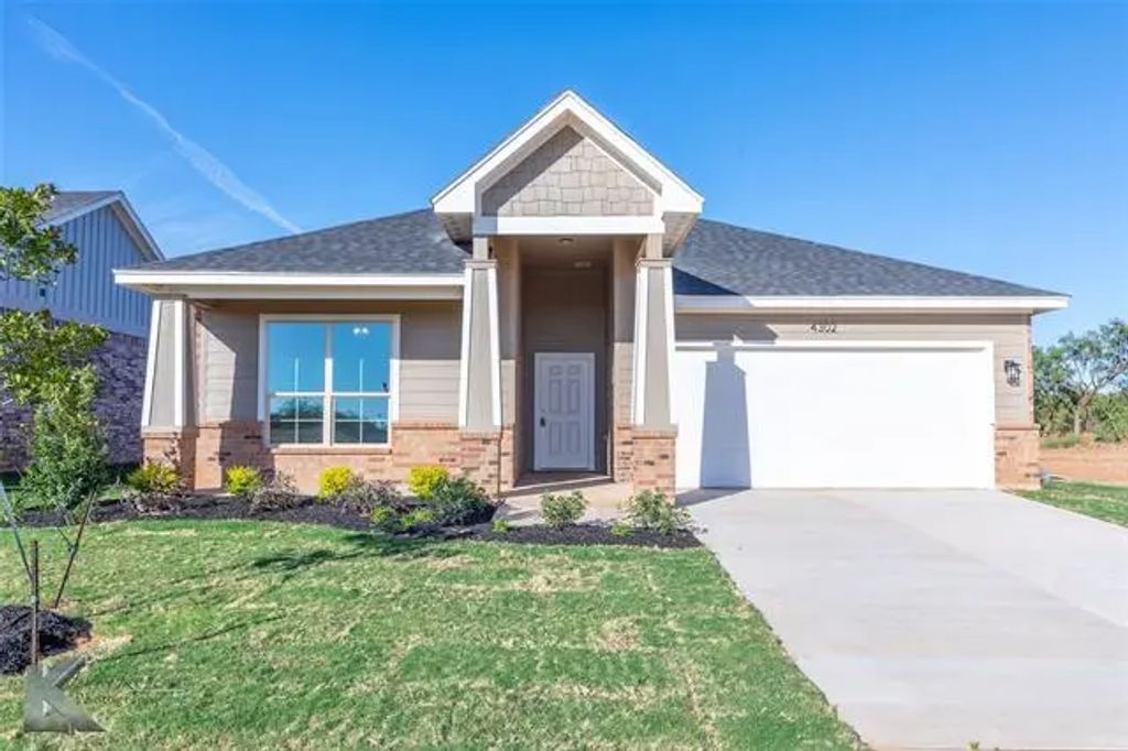 4302 Ranger Road, Abilene