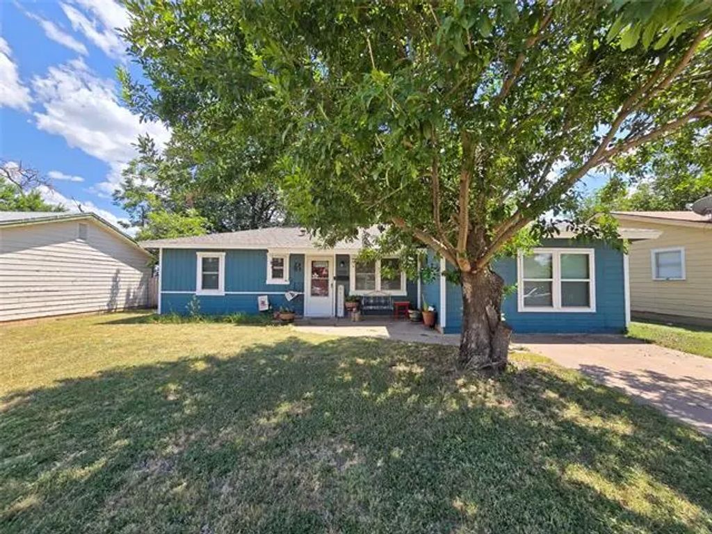 2509 S 41st Street, Abilene