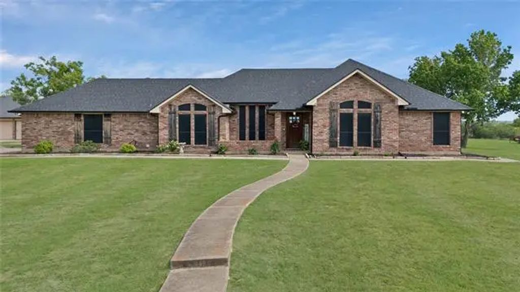 125 Hillridge Lane, Maypearl