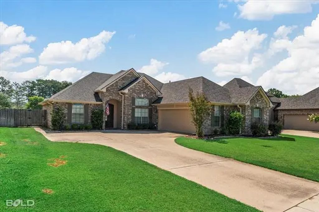 524 Tupelo Drive, Bossier City