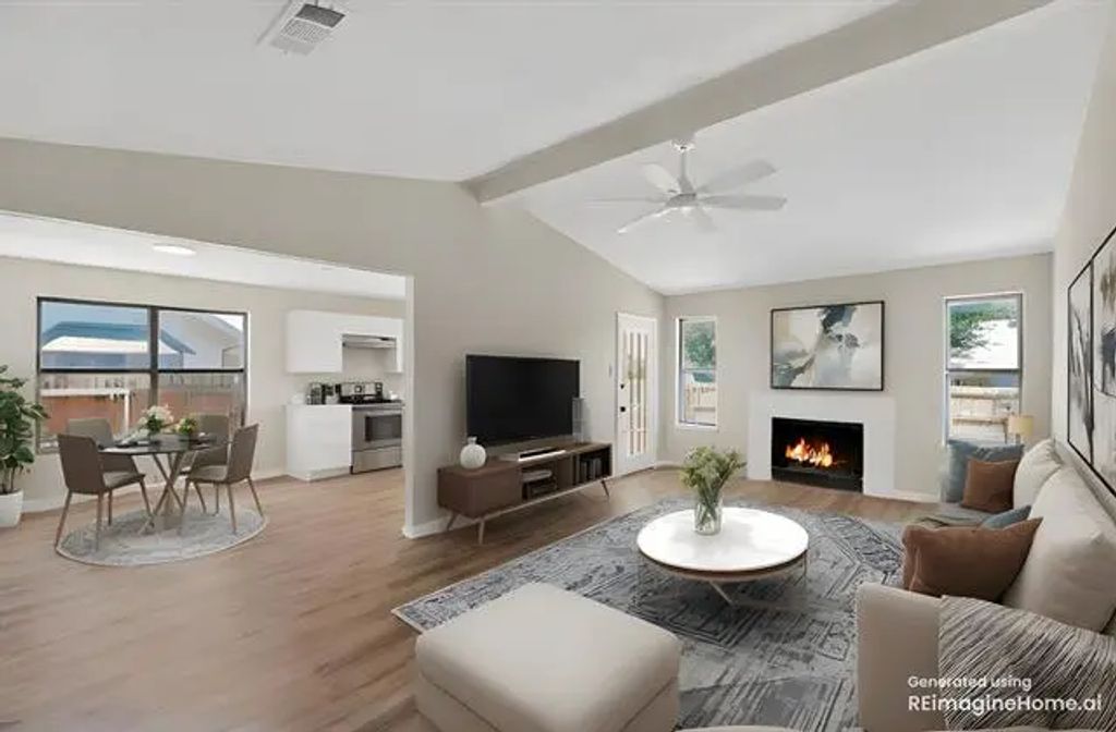 4121 Rye Glen Drive, Arlington