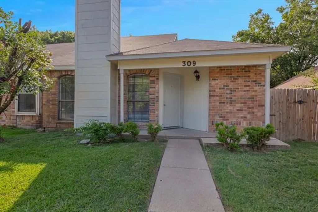 309 Chattanooga Drive, Mesquite