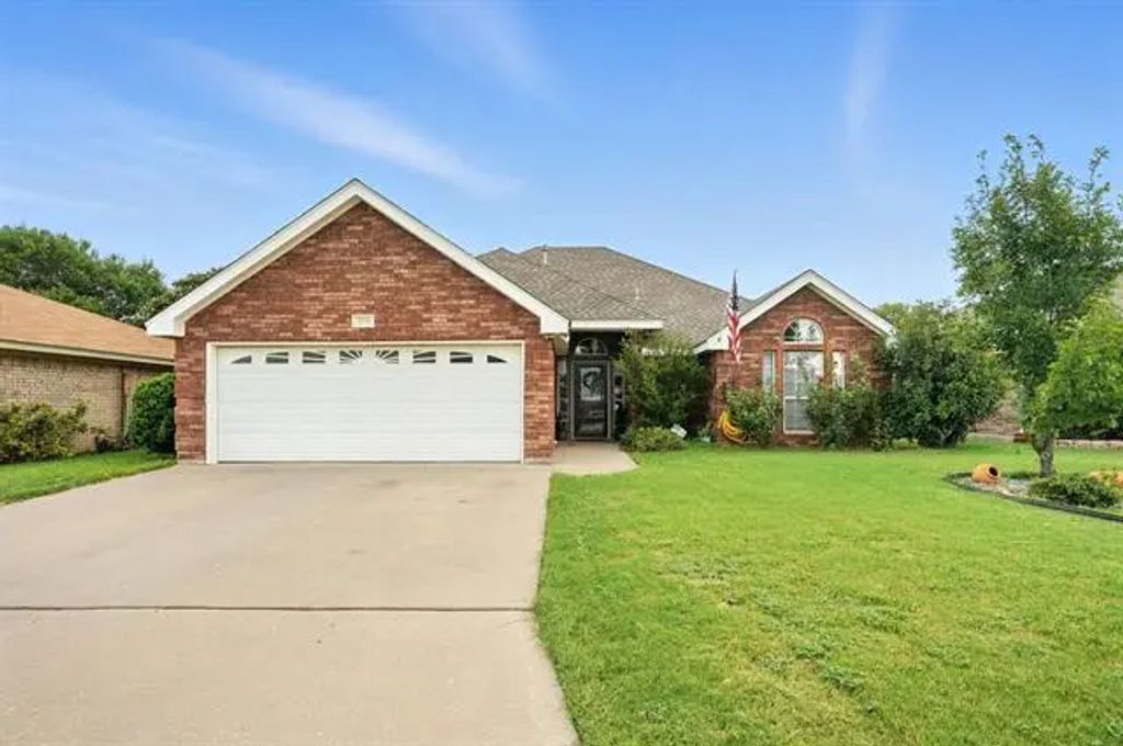 2158 Independence Boulevard, Abilene