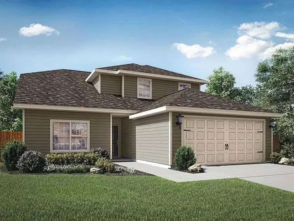 13638 Logan Pass Drive, Ponder