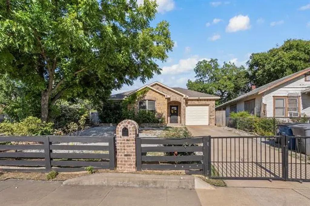 2402 Alaska Avenue, Dallas