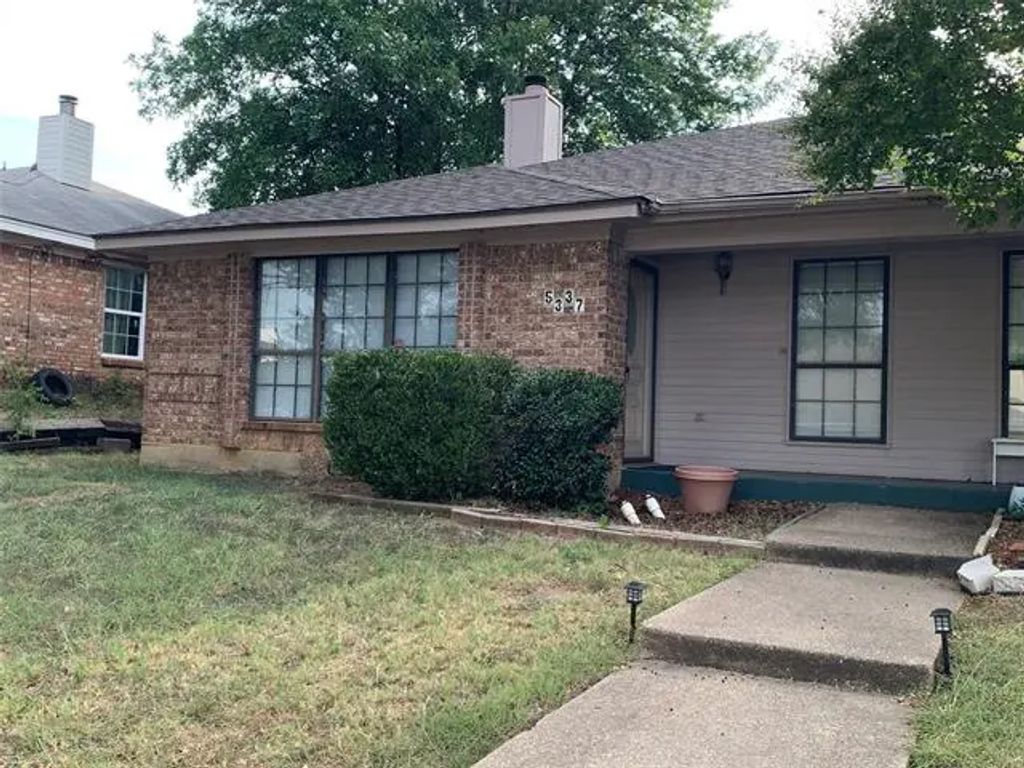 5337 Northridge Boulevard, North Richland Hills