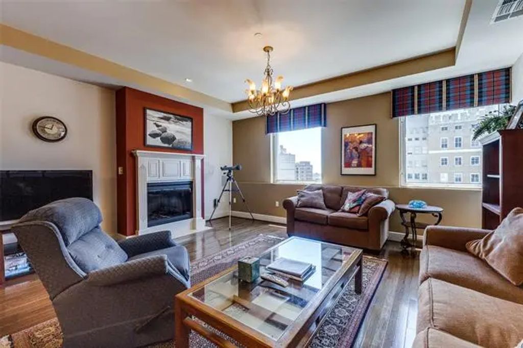 1505 Elm Street 1401, Dallas