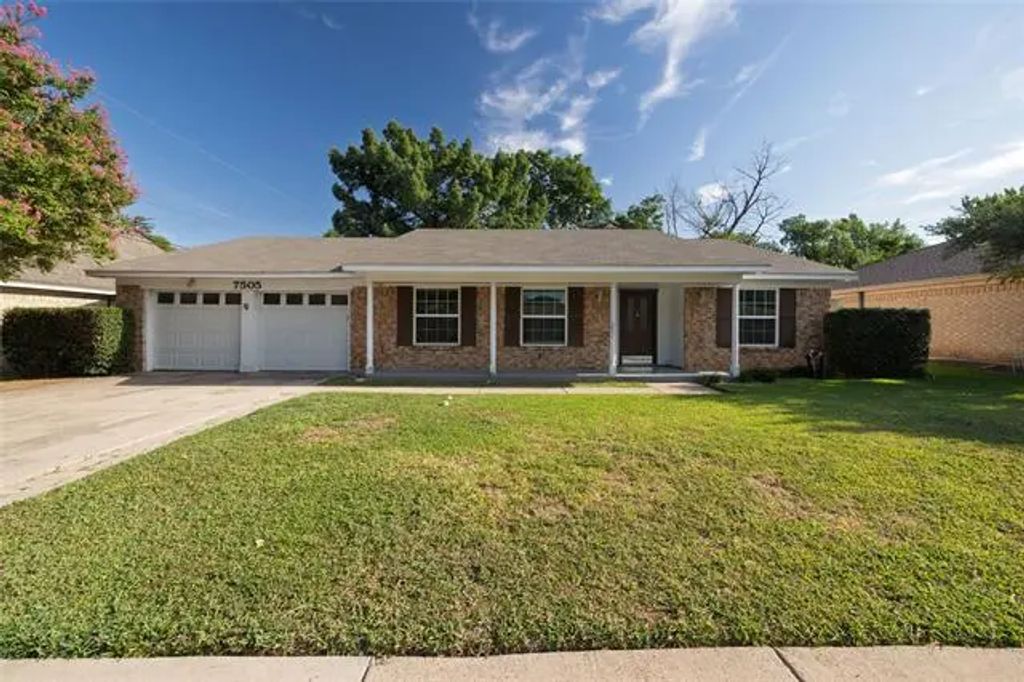 7505 N Richland Boulevard, North Richland Hills