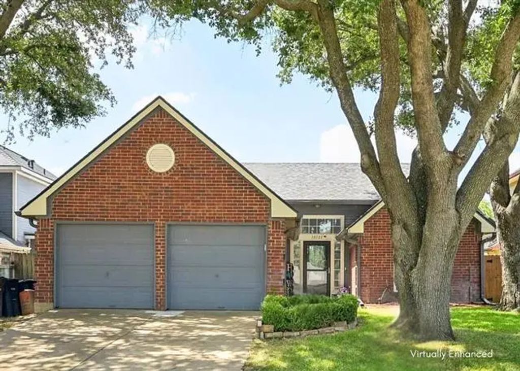 10101 Leatherwood Drive, Fort Worth