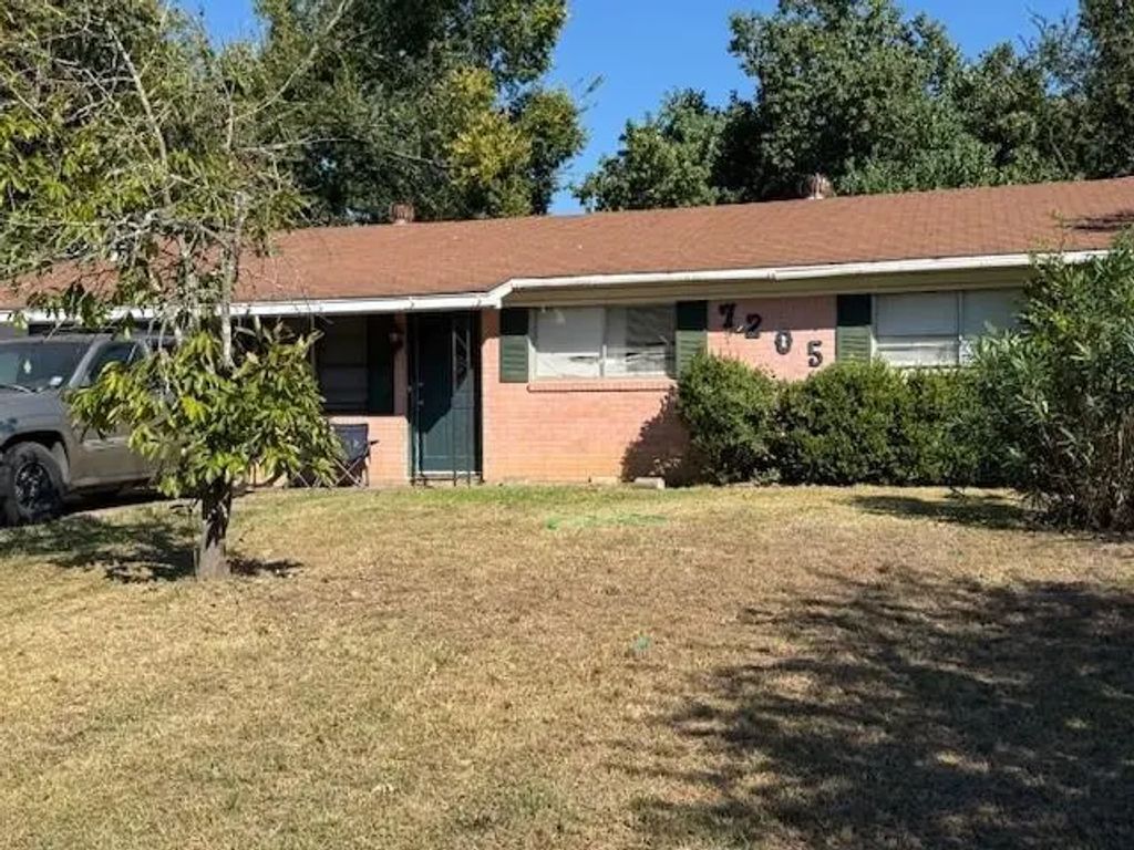 7205 Gregory Street, Shreveport