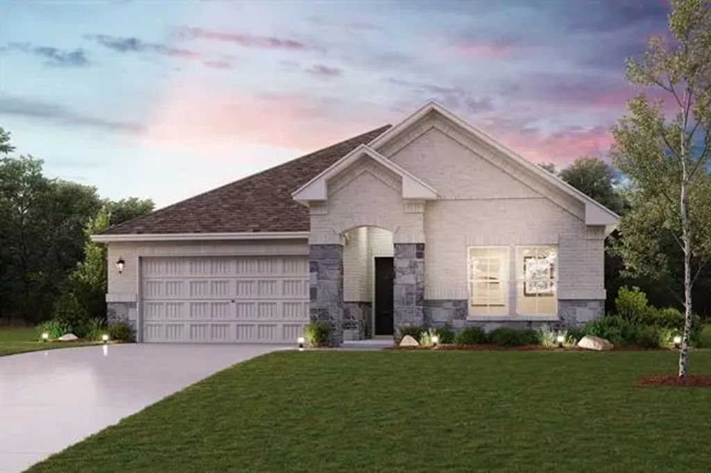 314 Amberville Drive, Red Oak
