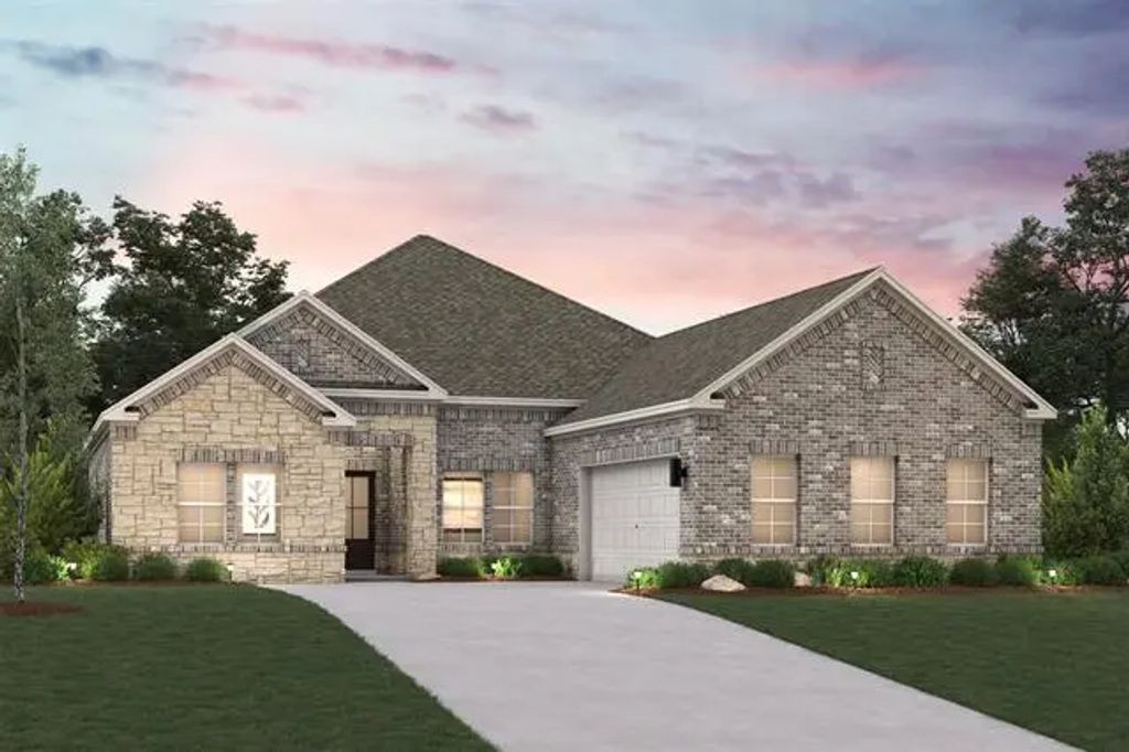 430 Amberville Drive, Red Oak