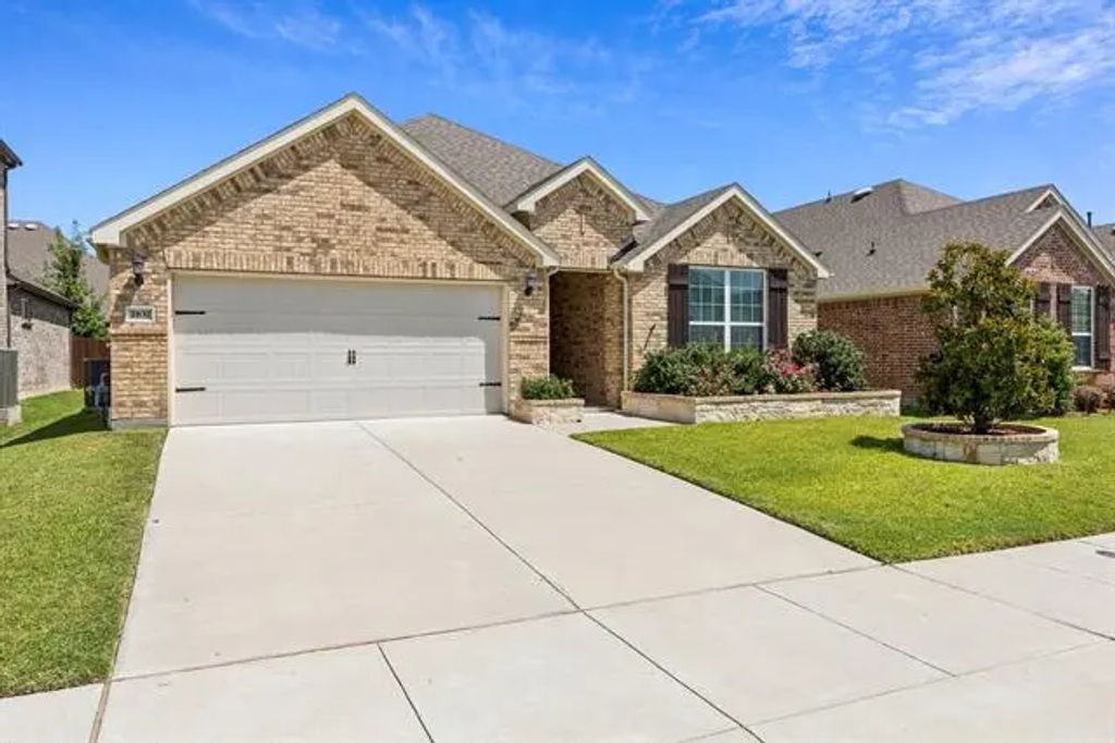 2837 Redbud Lane, Melissa
