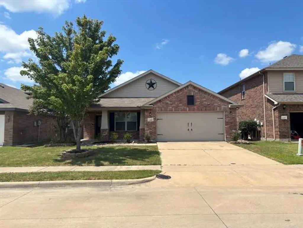 1105 Johnson City Avenue, Forney