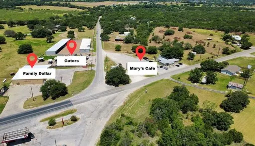 5080 & 5090a Tin Top Road, Weatherford