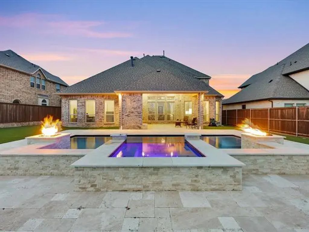 4113 Frontera Vista Drive, Fort Worth