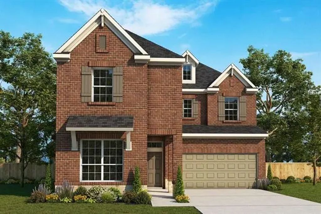 3331 Monarch Pass, Arlington