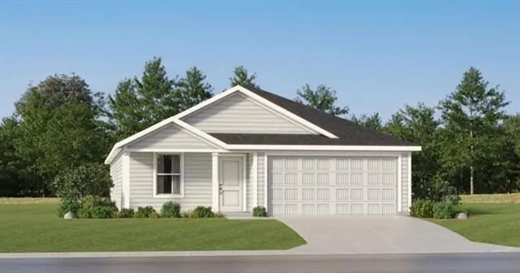3227 Llano Alto Circle, Temple