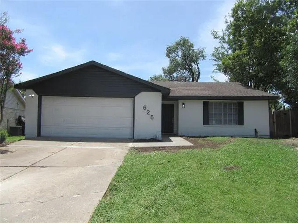 625 Bristol Court, Mesquite