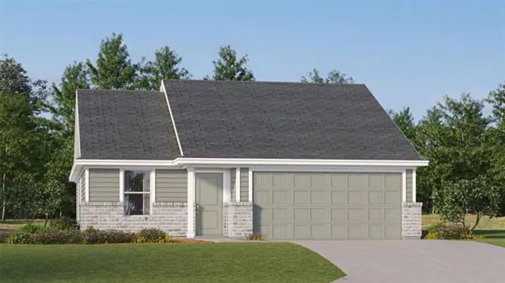 11328 Rodeo Drive, Providence Village