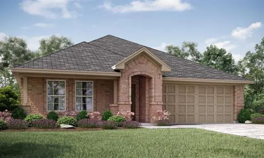 209 Macadamia Drive, Azle