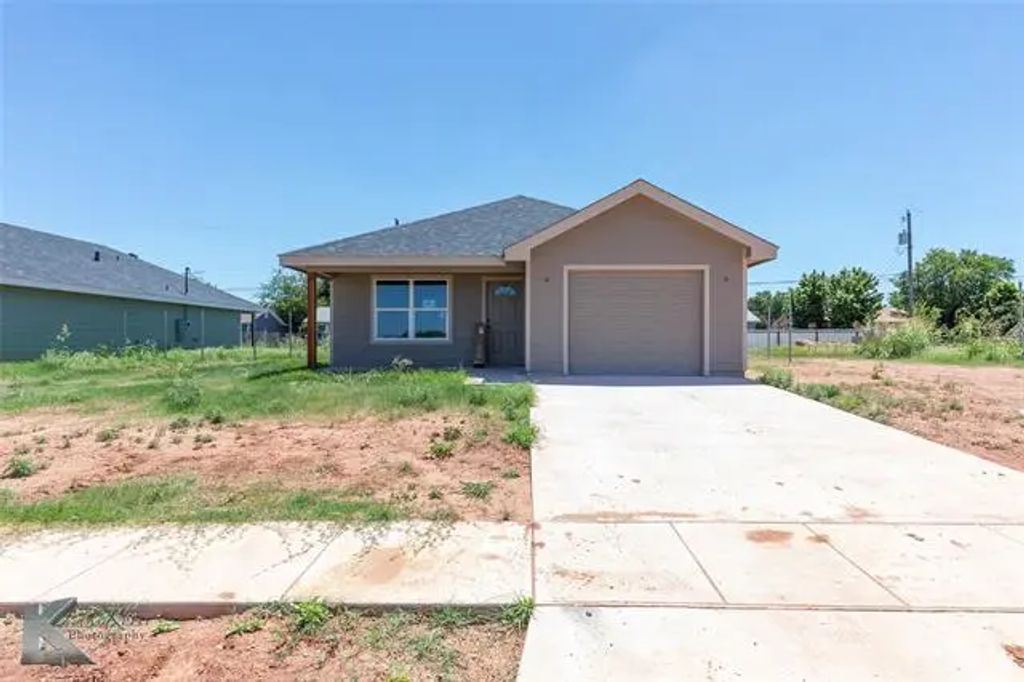 5441 N 10th Street, Abilene