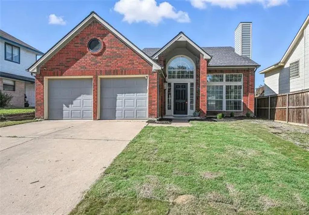 10036 Long Rifle Drive, Fort Worth