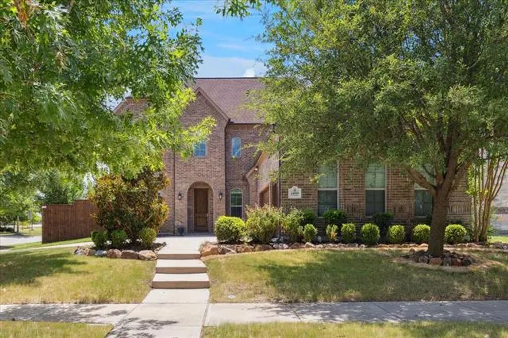 14995 Overland Park Lane, Frisco