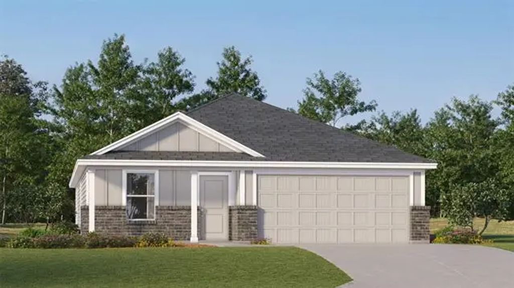 11345 Rodeo Drive, Providence Village