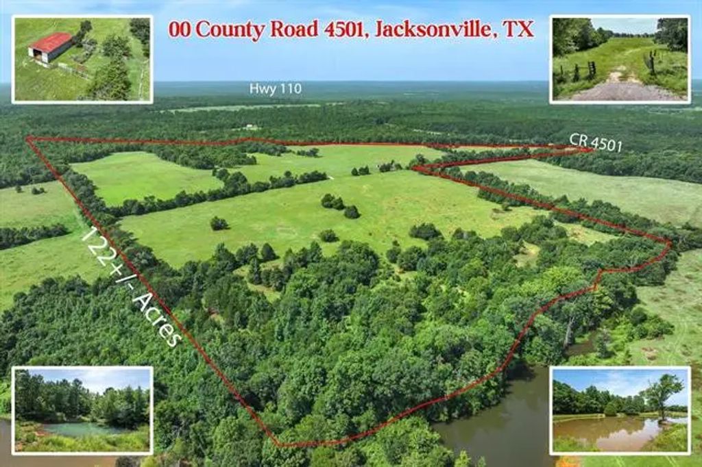 County Road 4501, Jacksonville