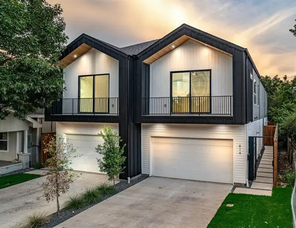 814 W 10th Street, Dallas