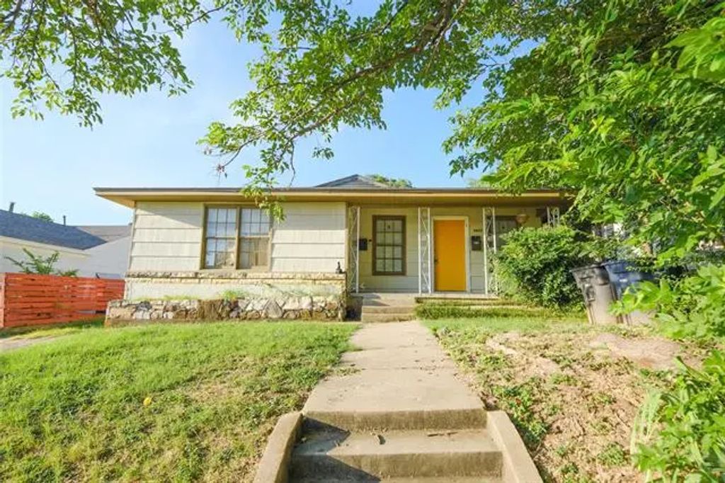 3643 Washburn Avenue, Fort Worth