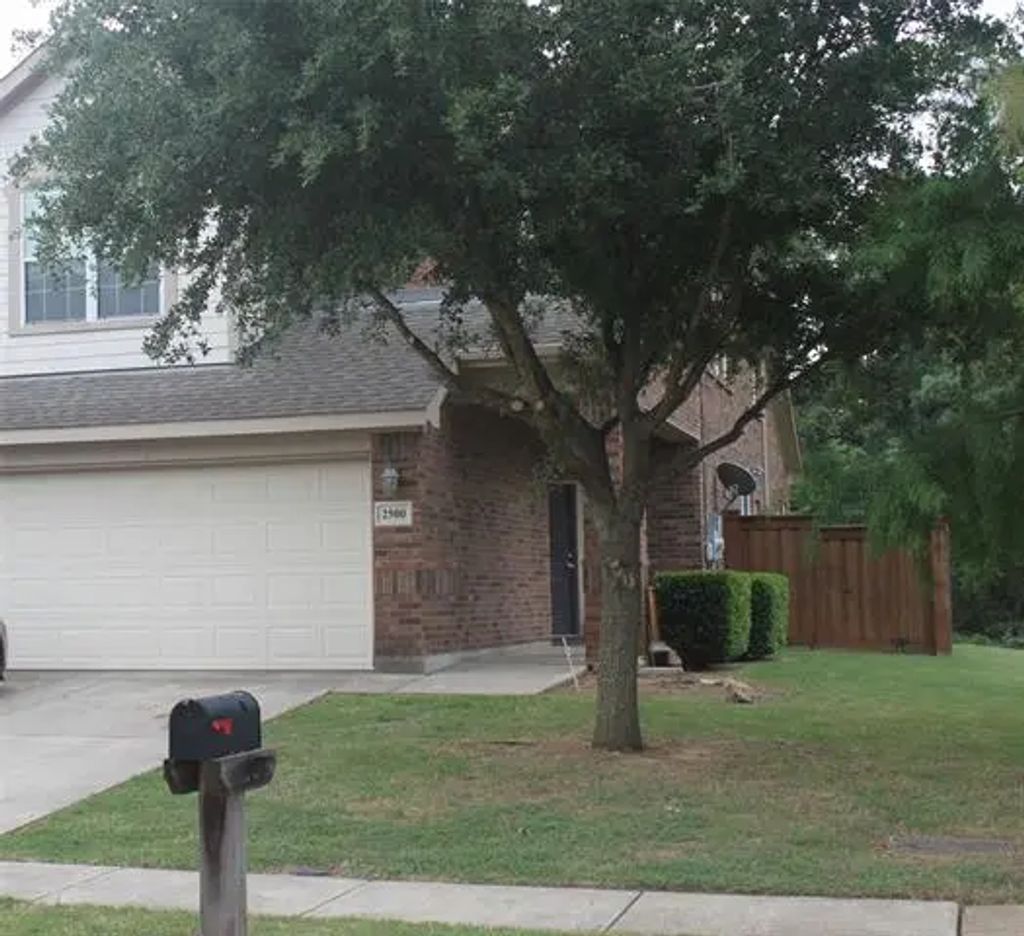 2500 Sedona Street, Mansfield