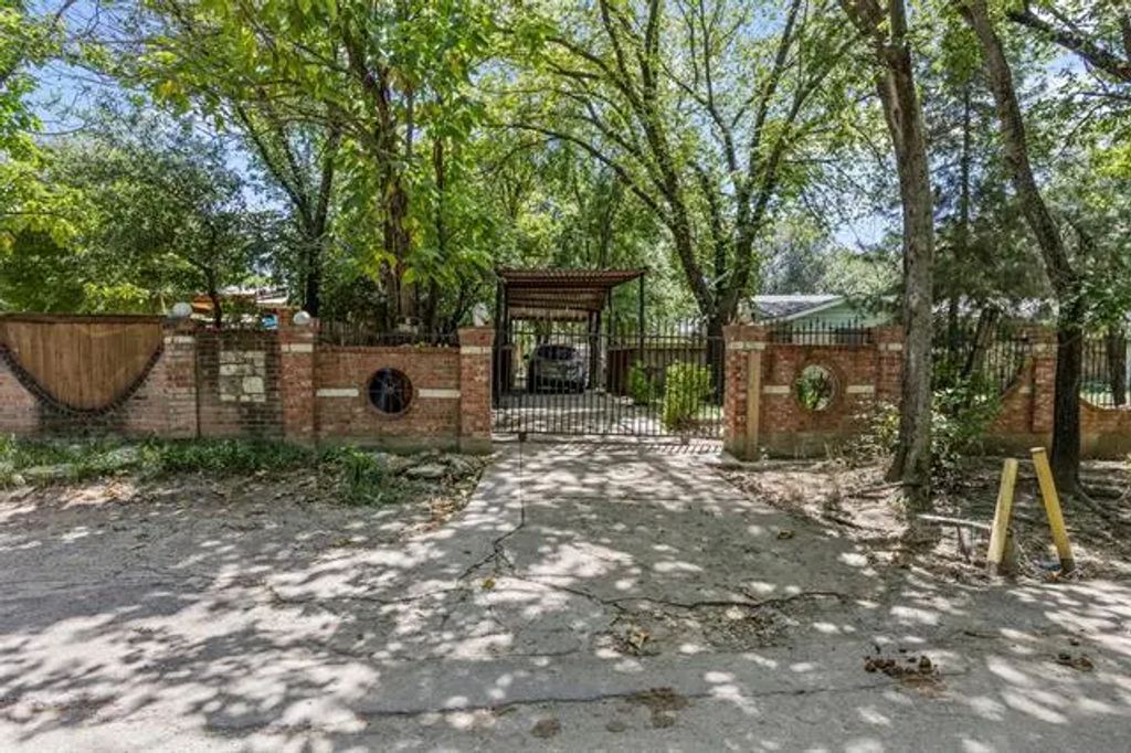 1152 Elva Warren Street, Fort Worth