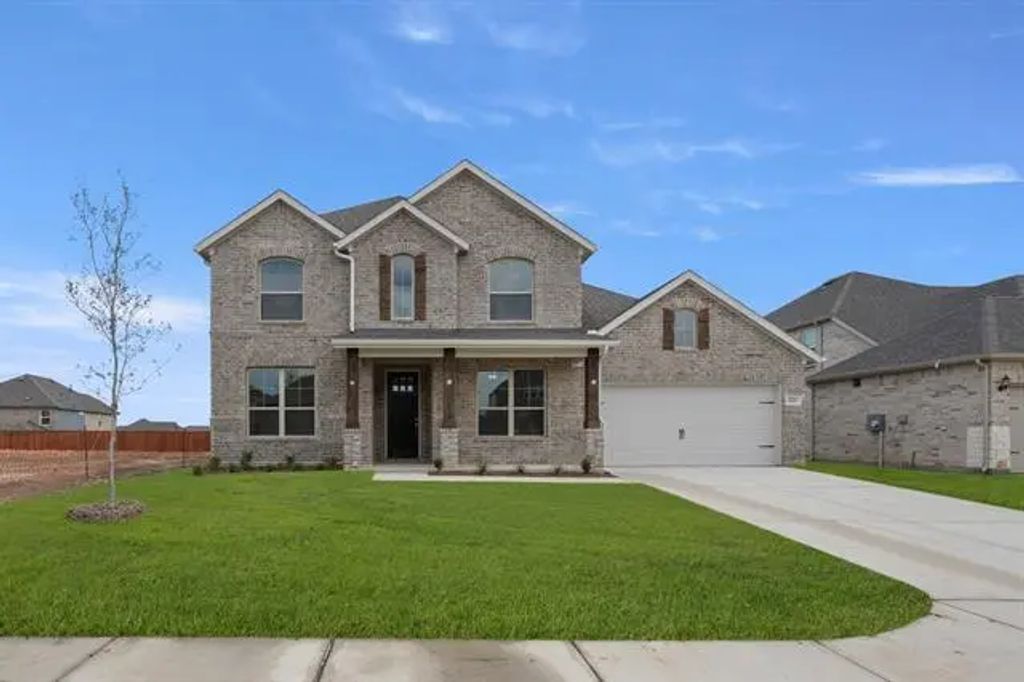 4329 Knight, Midlothian